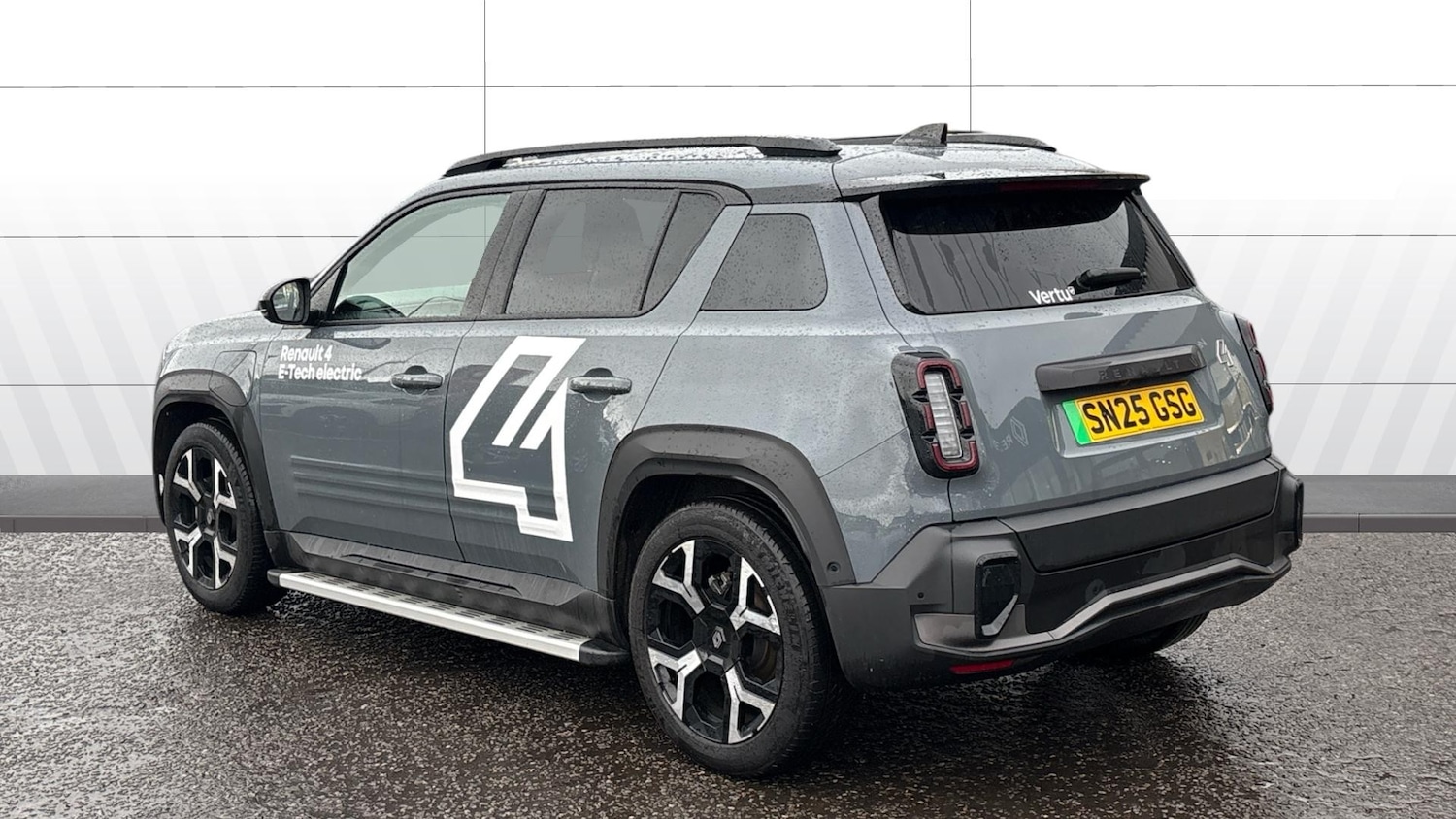 Used Renault 4 2025 for sale - 76891591: Photo 2