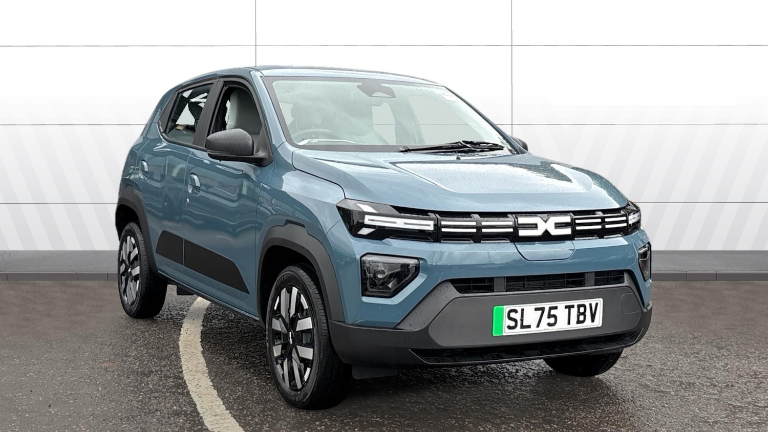 Used Dacia Spring 2025 for sale - 76193774: Photo 1