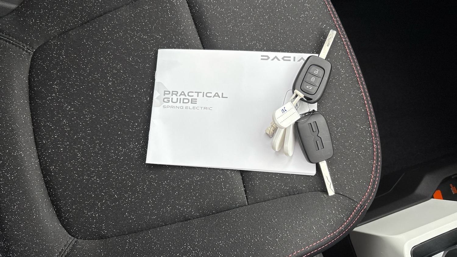 Used Dacia Spring 2025 for sale - 76193774: Photo 19