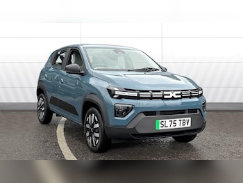 Used Dacia Spring 2025 for sale - 76193774: Photo