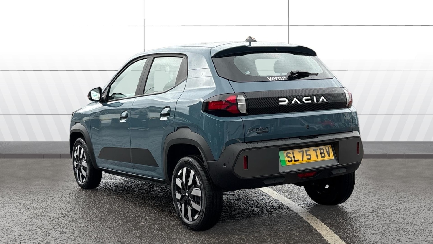 Used Dacia Spring 2025 for sale - 76193774: Photo 2