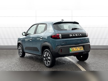 Used Dacia Spring 2025 for sale - 76193774: Photo