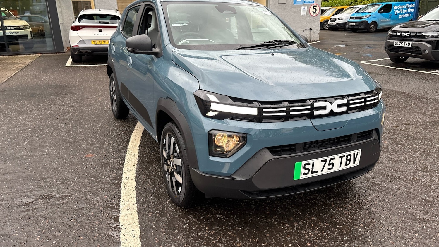 Used Dacia Spring 2025 for sale - 76193774: Photo 37