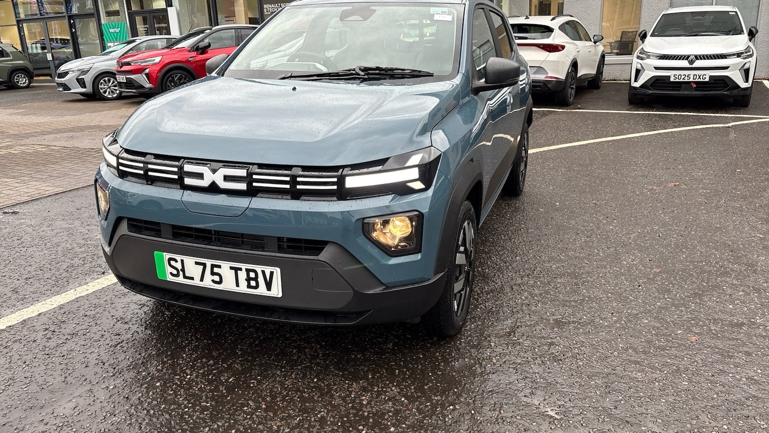 Used Dacia Spring 2025 for sale - 76193774: Photo 38