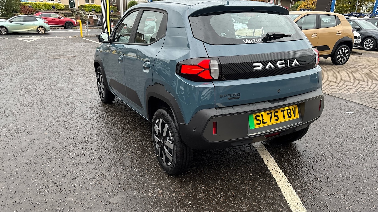 Used Dacia Spring 2025 for sale - 76193774: Photo 39