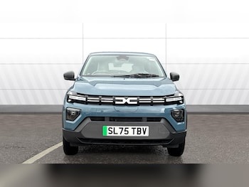 Used Dacia Spring 2025 for sale - 76193774: Photo
