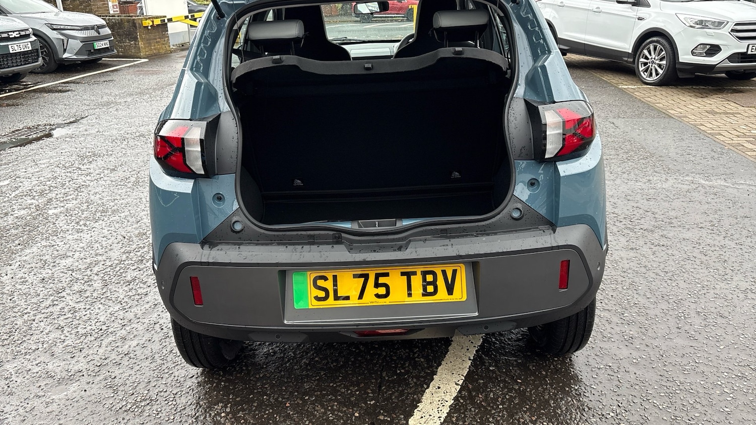 Used Dacia Spring 2025 for sale - 76193774: Photo 4