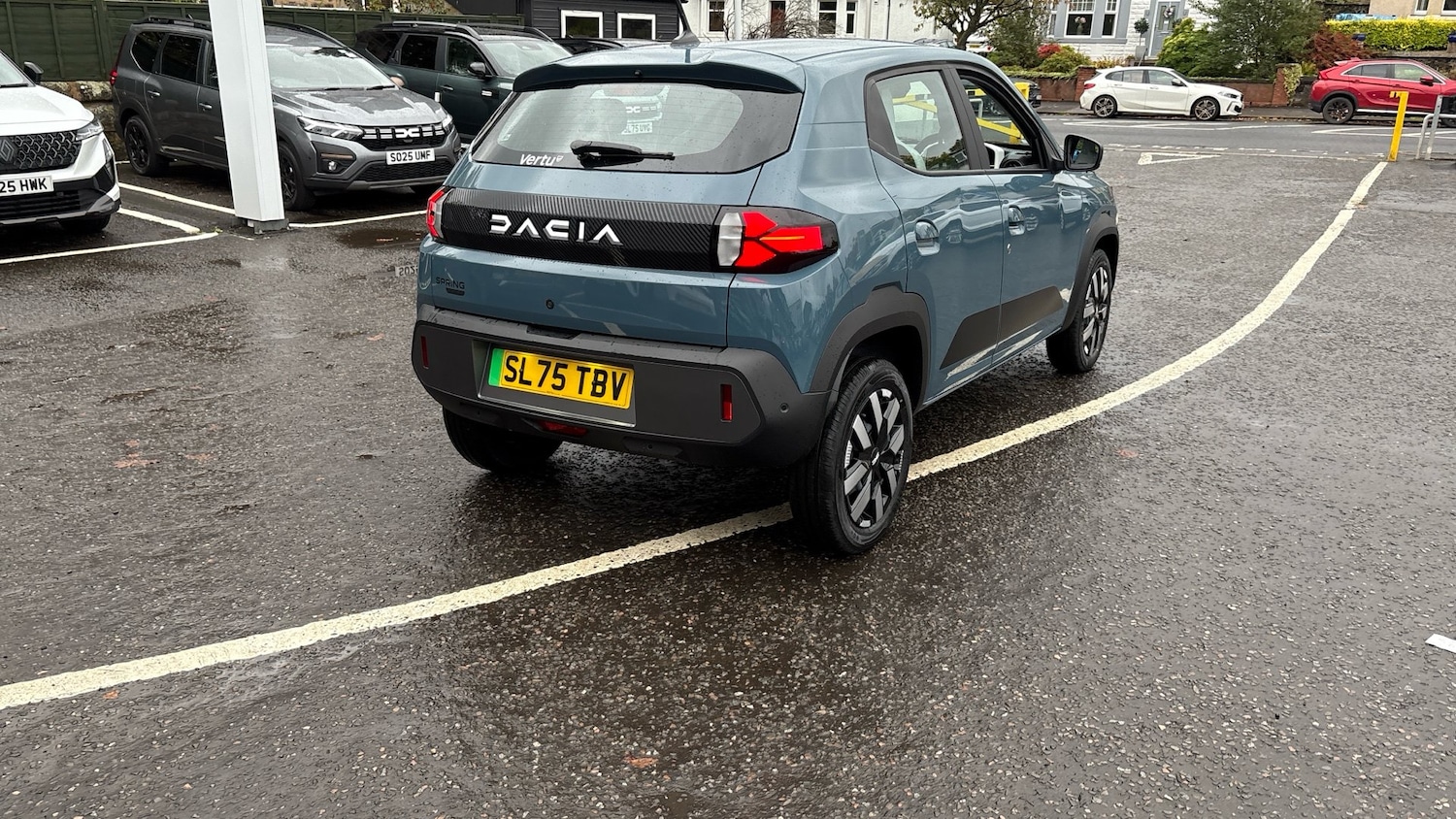 Used Dacia Spring 2025 for sale - 76193774: Photo 40
