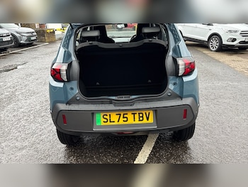 Used Dacia Spring 2025 for sale - 76193774: Photo