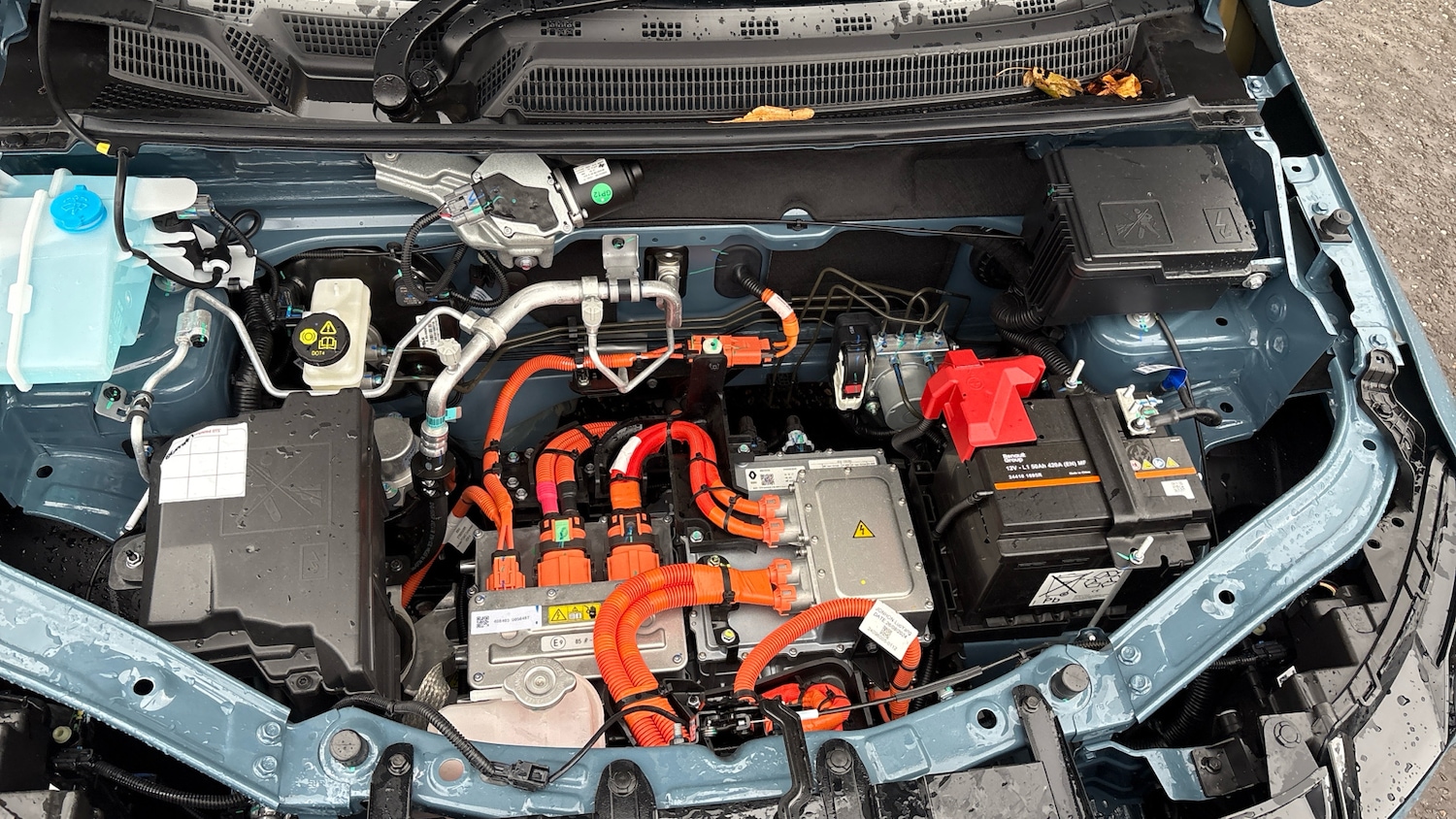 Used Dacia Spring 2025 for sale - 76193774: Photo 8