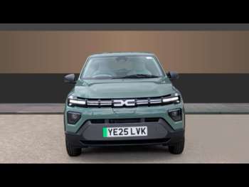 Used Dacia Spring 2025 for sale - 74779346: Photo