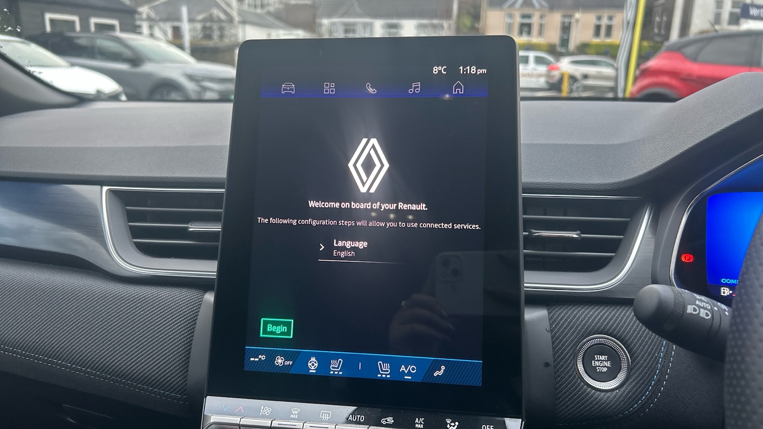 Used Renault Other 2025 for sale - 77032771: Photo 12