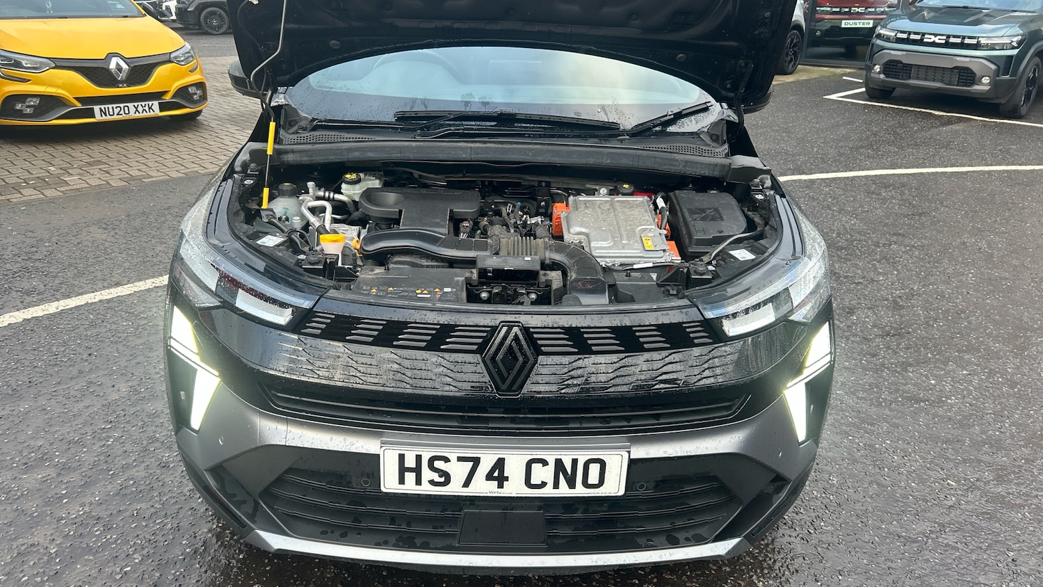 Used Renault Other 2025 for sale - 77032771: Photo 8