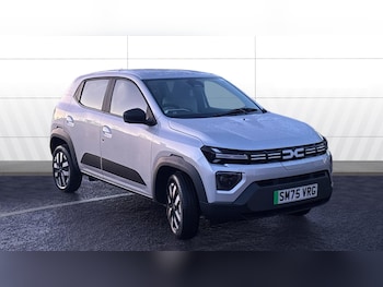 Dacia Spring feature image