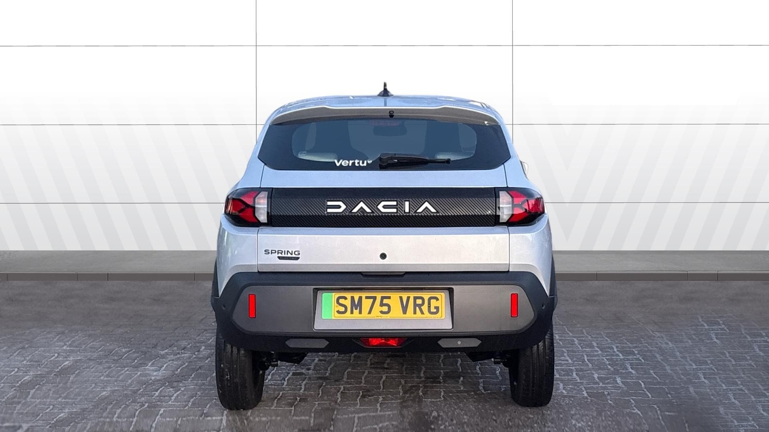 Used Dacia Spring 2025 for sale - 77159111: Photo 6