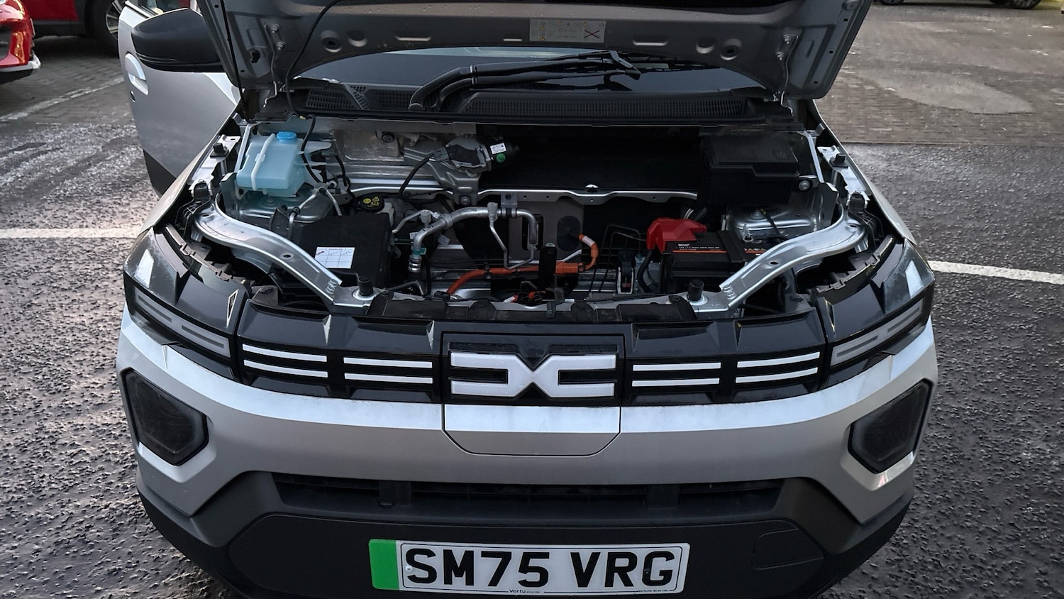 Used Dacia Spring 2025 for sale - 77159111: Photo 8