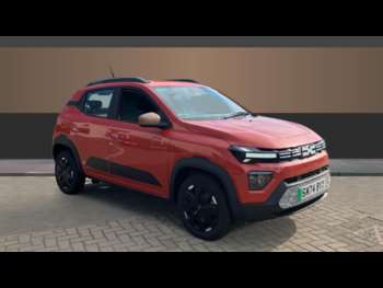 2024 (74) - 27kWh Extreme 65 48kW 5dr Auto Electric Hatchback