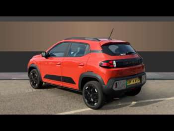 Used Dacia Spring 2024 for sale - 74076106: Photo