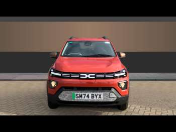 Used Dacia Spring 2024 for sale - 74076106: Photo