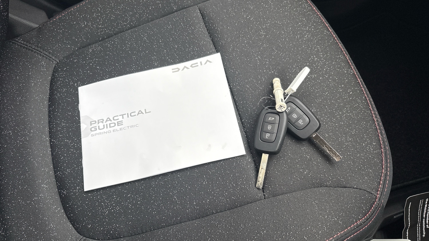 Used Dacia Spring 2025 for sale - 76164428: Photo 19