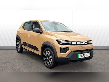 Dacia - Spring