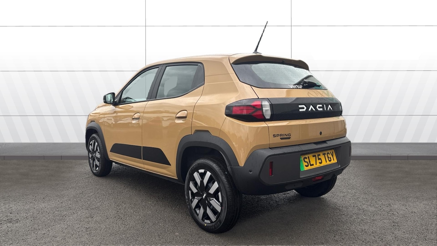 Used Dacia Spring 2025 for sale - 76164428: Photo 2