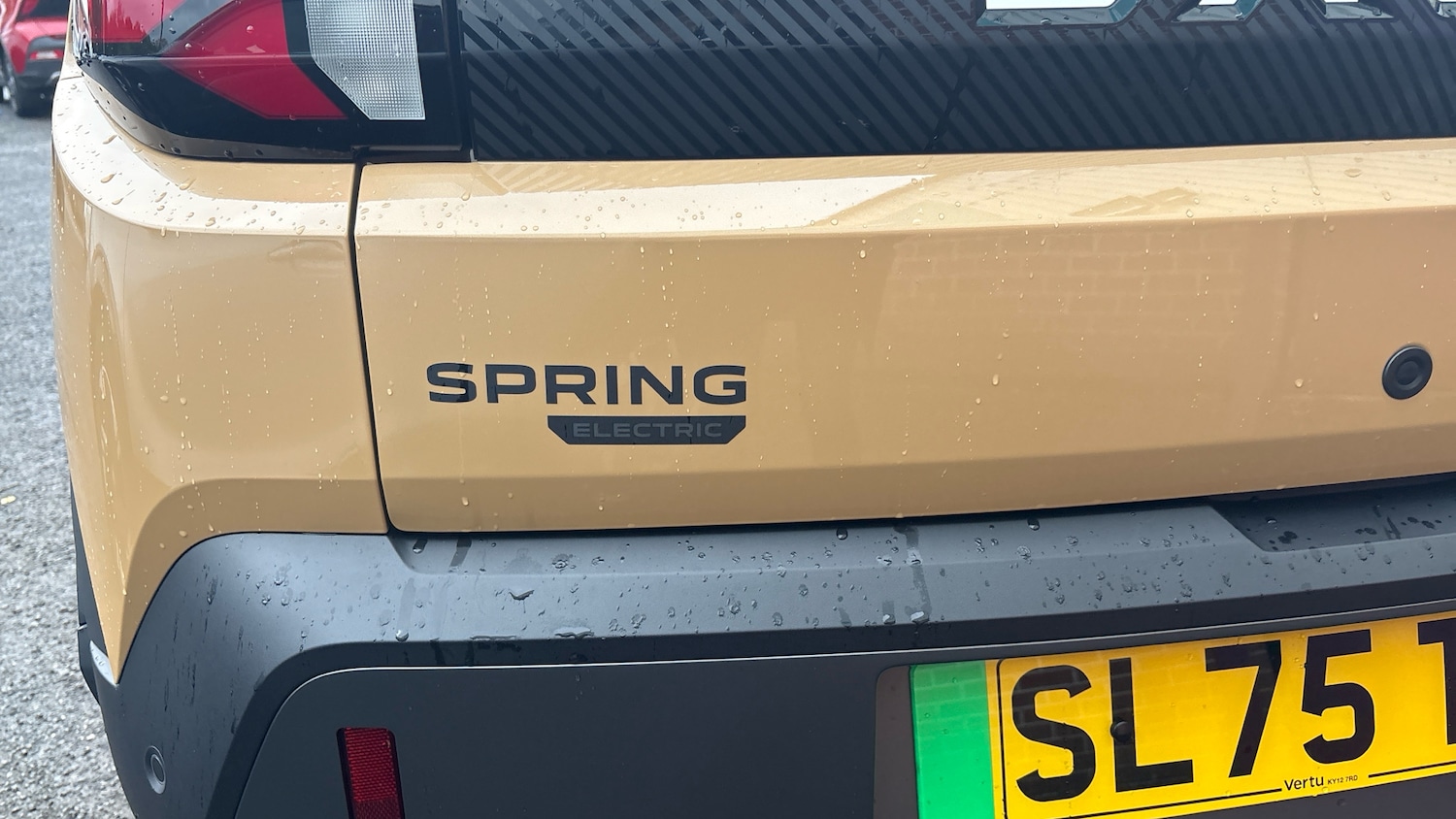 Used Dacia Spring 2025 for sale - 76164428: Photo 45