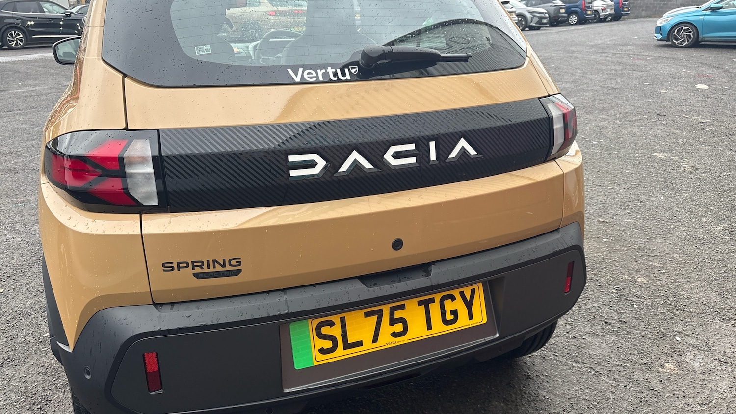 Used Dacia Spring 2025 for sale - 76164428: Photo 46