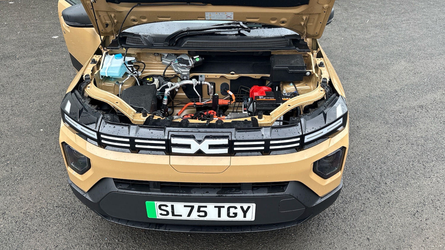 Used Dacia Spring 2025 for sale - 76164428: Photo 8