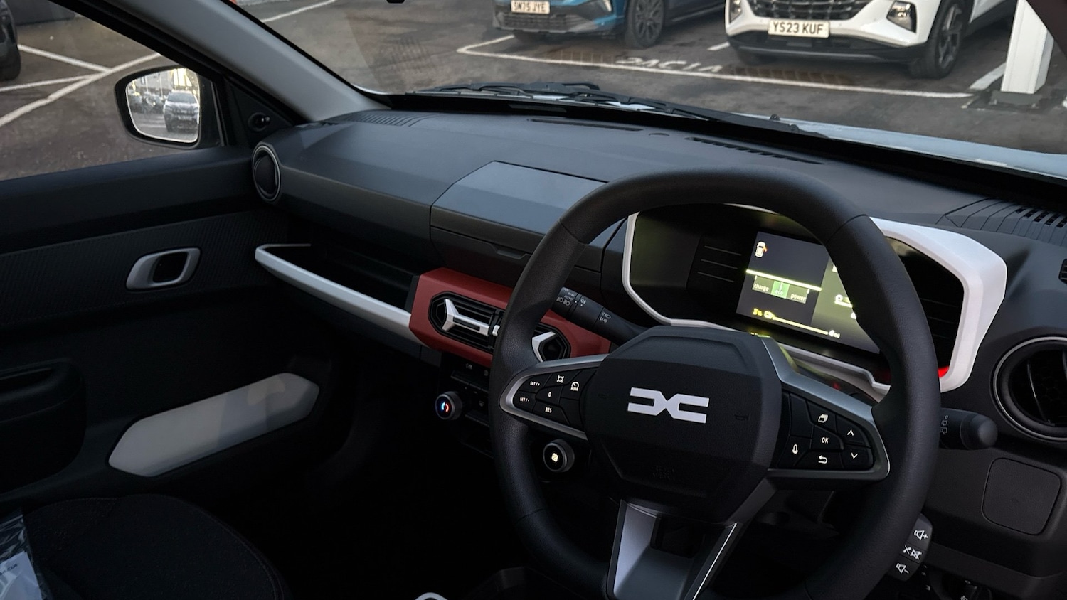 Used Dacia Spring 2025 for sale - 77225691: Photo 11