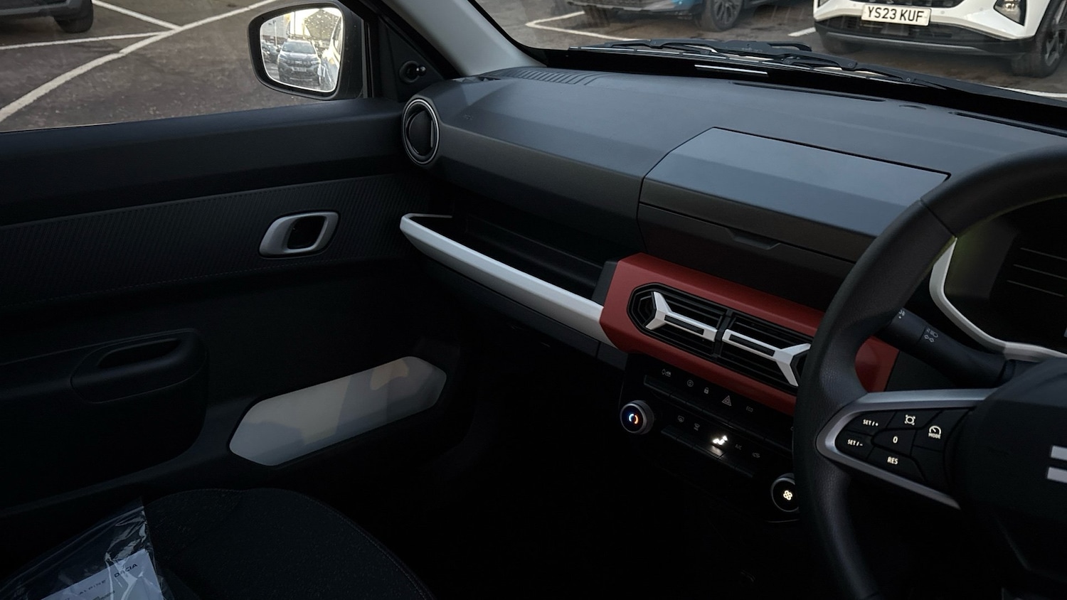 Used Dacia Spring 2025 for sale - 77225691: Photo 14