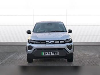 Used Dacia Spring 2025 for sale - 77225691: Photo