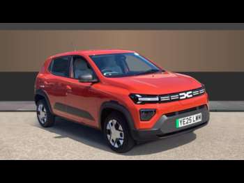2025 (25) - 27kWh Expression 45 33kW 5dr Auto Electric Hatchback