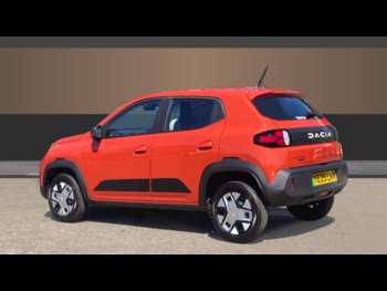 Used Dacia Spring 2025 for sale - 74656064: Photo