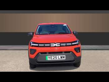 Used Dacia Spring 2025 for sale - 74656064: Photo