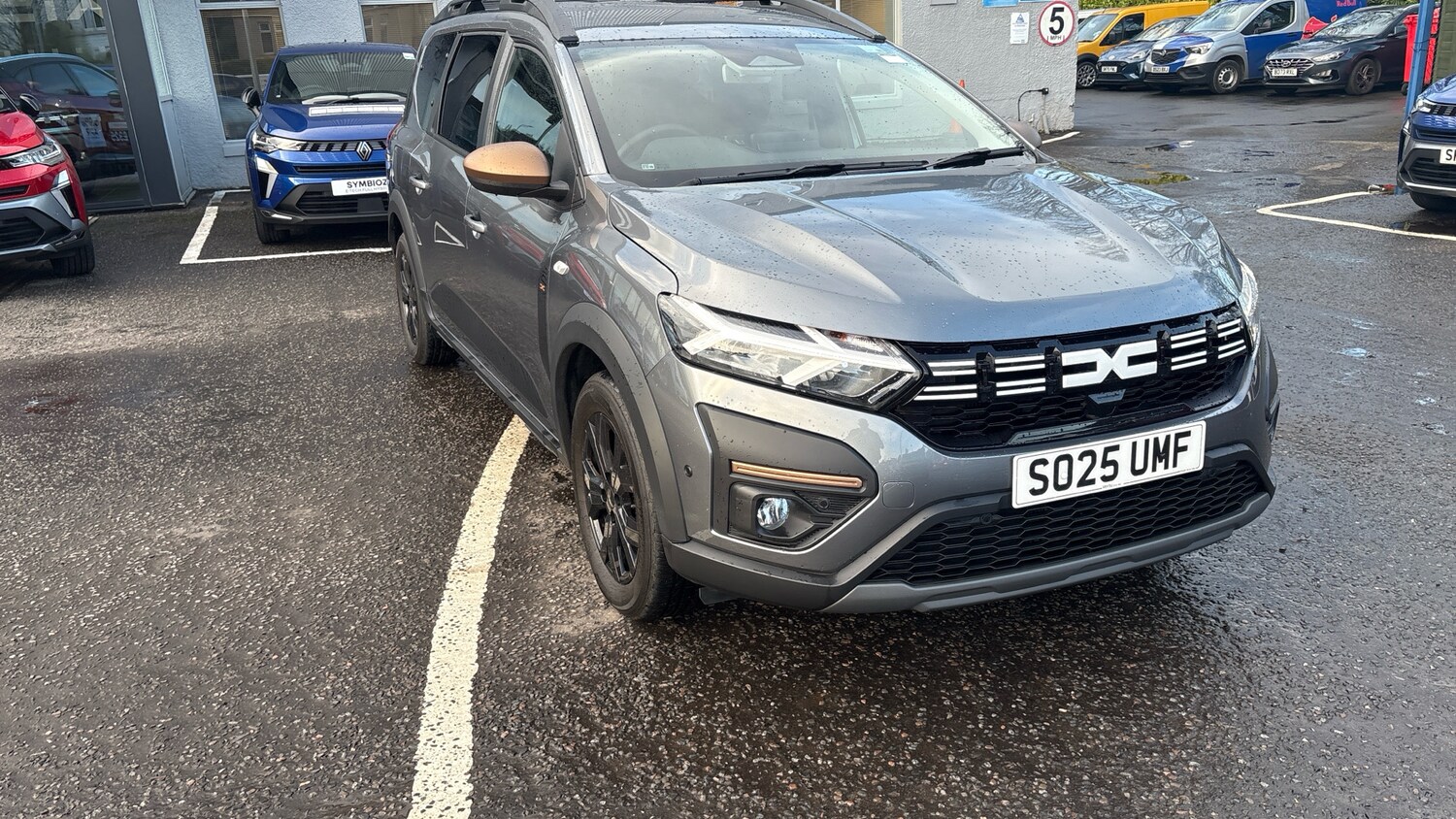 Used Dacia Jogger 2025 for sale - 77898736: Photo 41