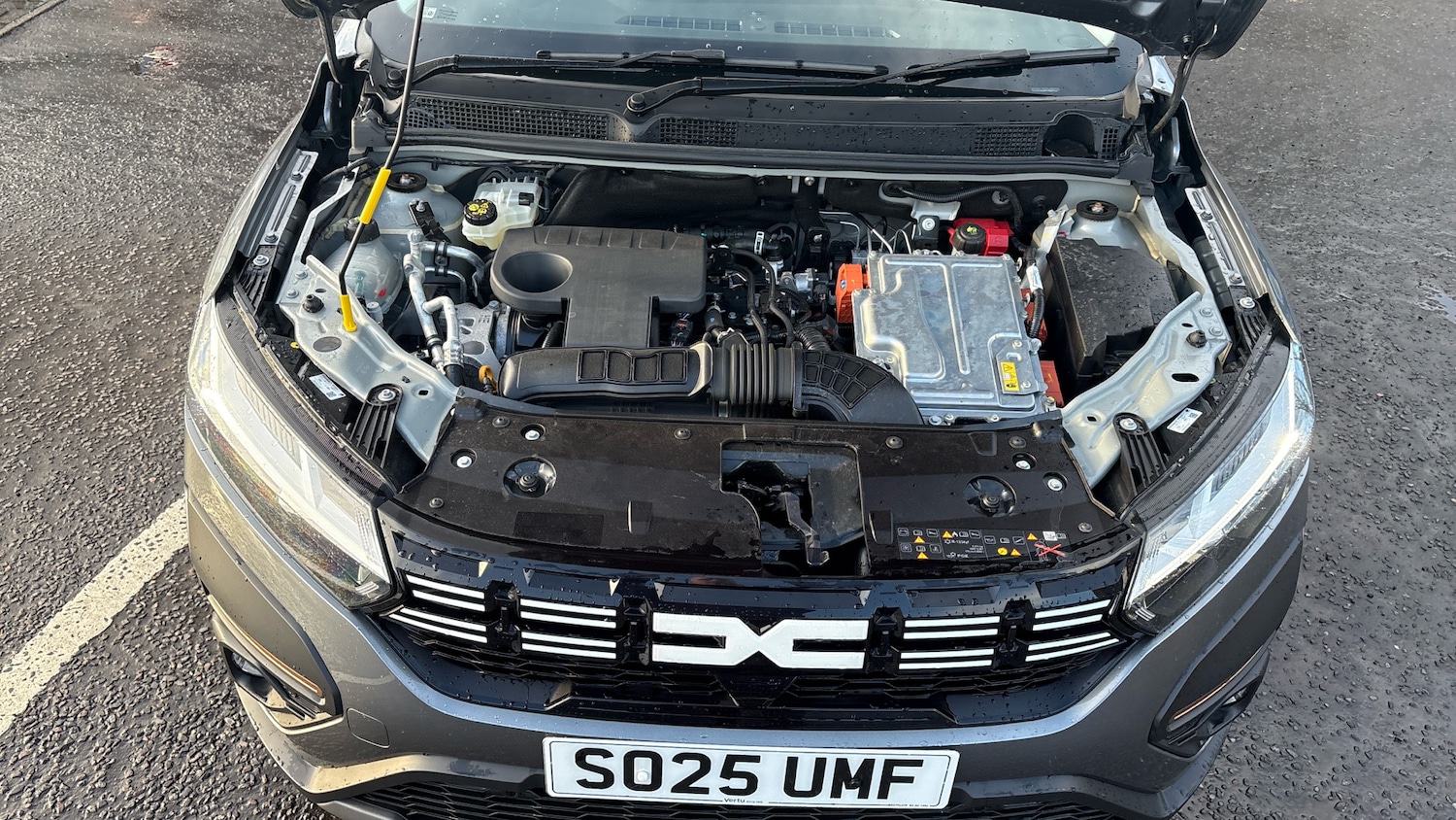 Used Dacia Jogger 2025 for sale - 77898736: Photo 8