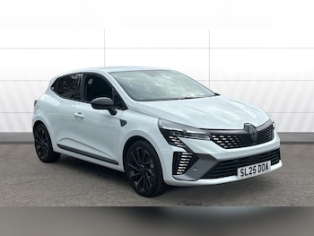 2025 (25) - 1.6 E-TECH full hybrid 145 Esprit Alpine 5dr Auto Hybrid Hatchback