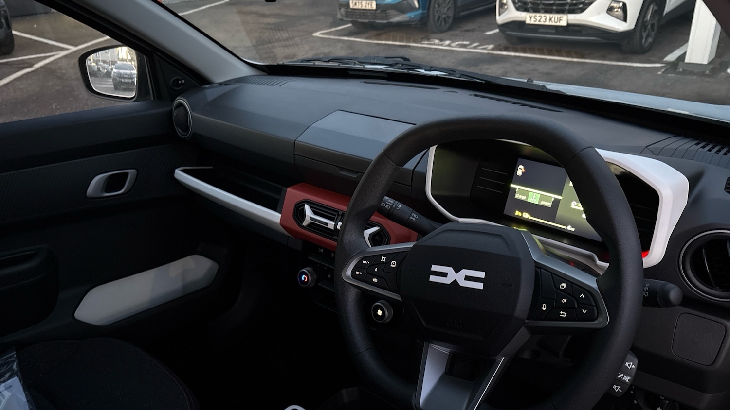 Used Dacia Spring 2025 for sale - 77351103: Photo 11