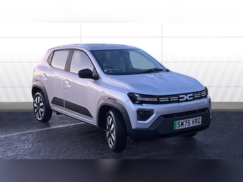 Used Dacia Spring 2025 for sale - 77351103: Photo