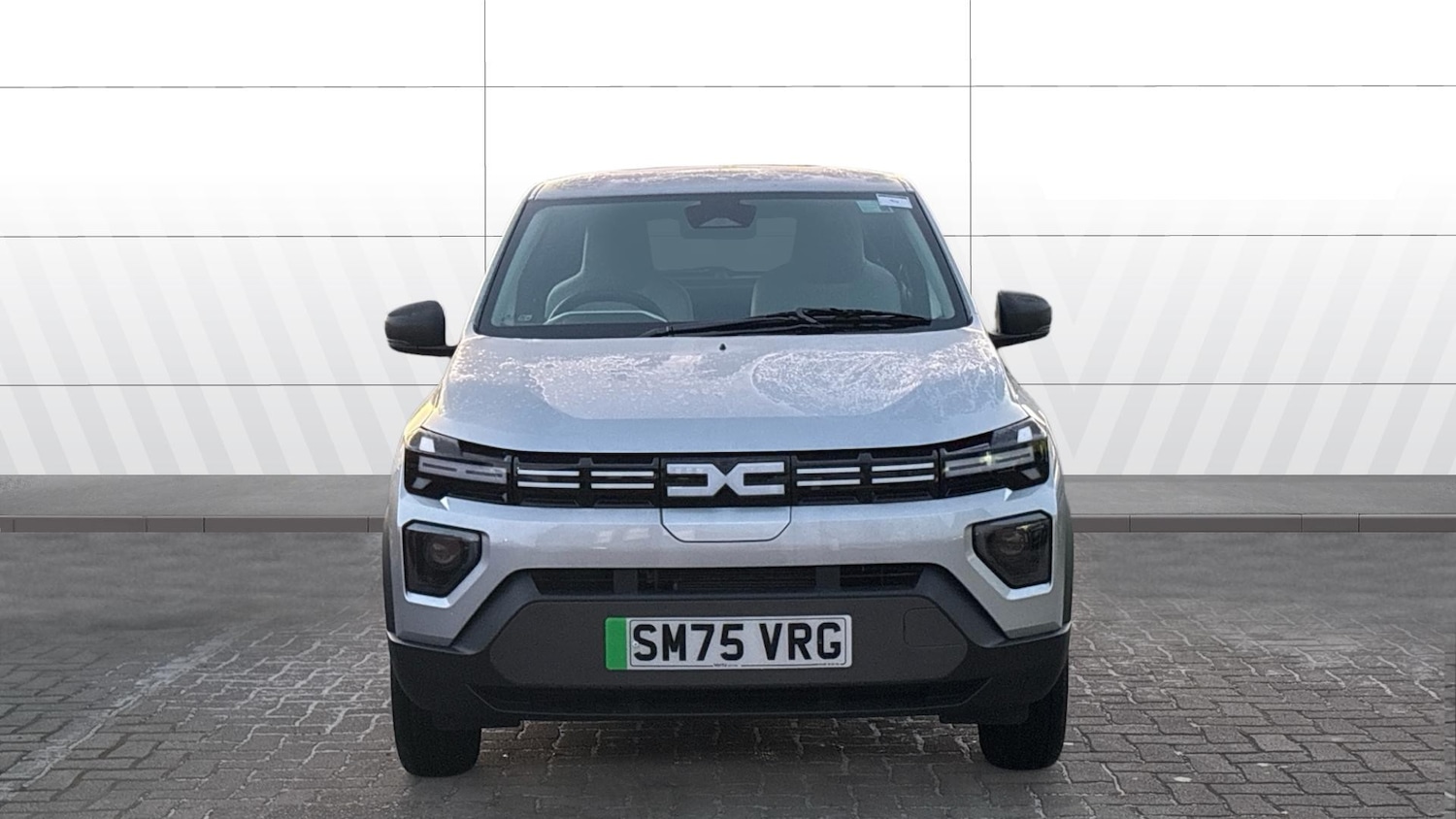 Used Dacia Spring 2025 for sale - 77351103: Photo 3