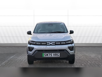 Used Dacia Spring 2025 for sale - 77351103: Photo