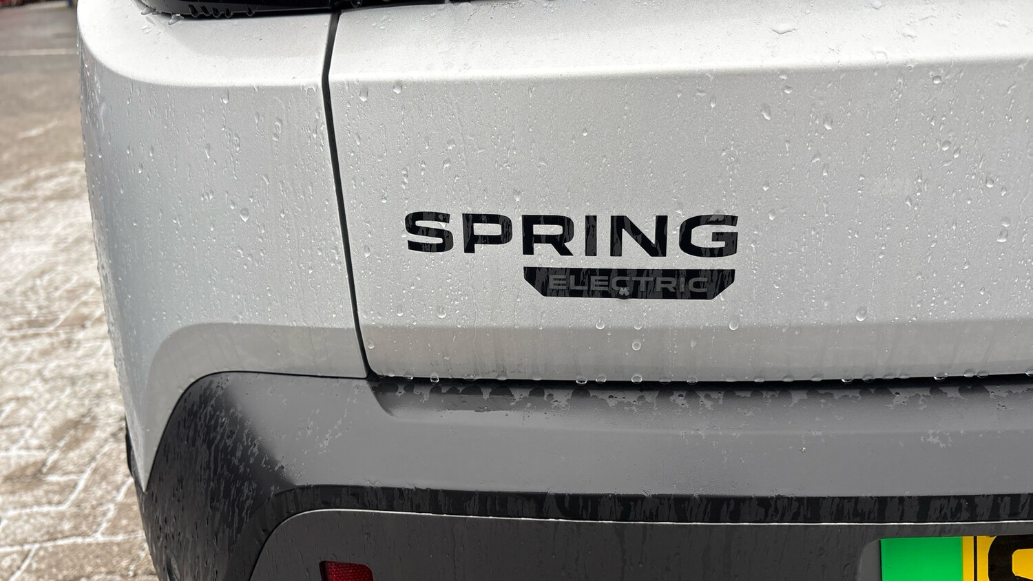 Used Dacia Spring 2025 for sale - 77351103: Photo 52