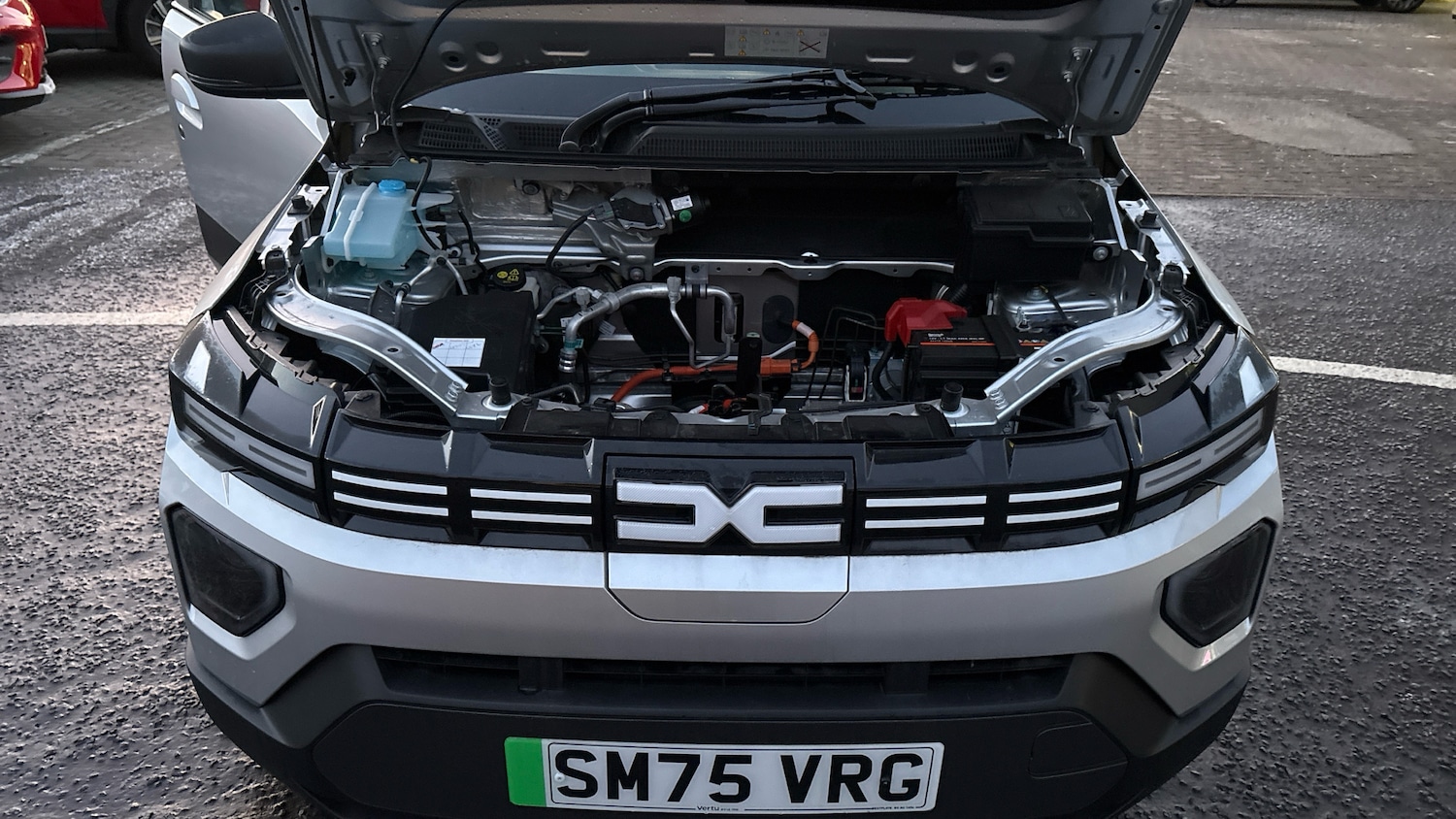 Used Dacia Spring 2025 for sale - 77351103: Photo 8