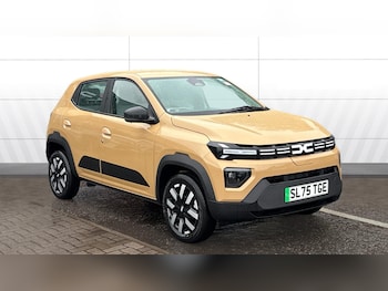 Used Dacia Spring 2025 for sale - 76230797: Photo