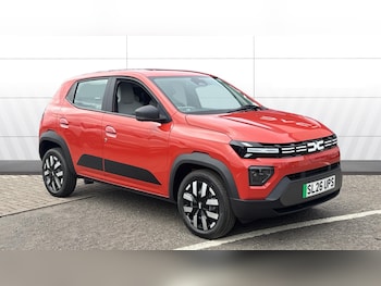 Used Dacia Spring 2026 for sale - 78242608: Photo