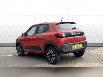 Used Dacia Spring 2026 for sale - 78242608: Photo