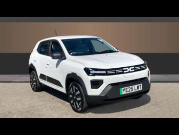 2025 (25) - 27kWh Expression 65 48kW 5dr Auto Electric Hatchback