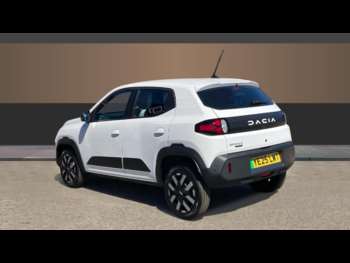 Used Dacia Spring 2025 for sale - 74779345: Photo