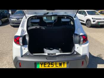 Used Dacia Spring 2025 for sale - 74779345: Photo